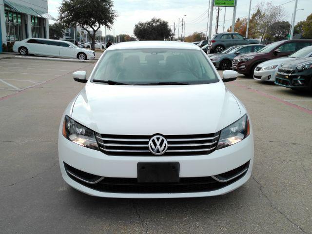 used 2014 Volkswagen Passat car, priced at $9,900