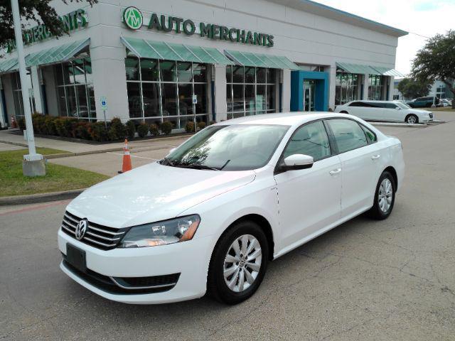 used 2014 Volkswagen Passat car, priced at $9,900