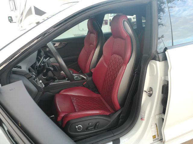 used 2023 Audi S5 car, priced at $44,900