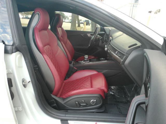 used 2023 Audi S5 car, priced at $44,900