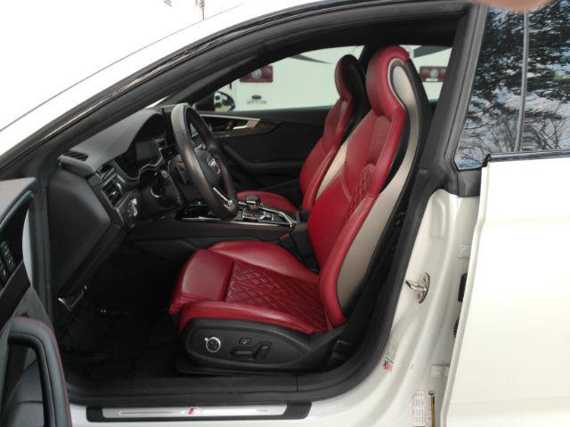 used 2023 Audi S5 car, priced at $44,900