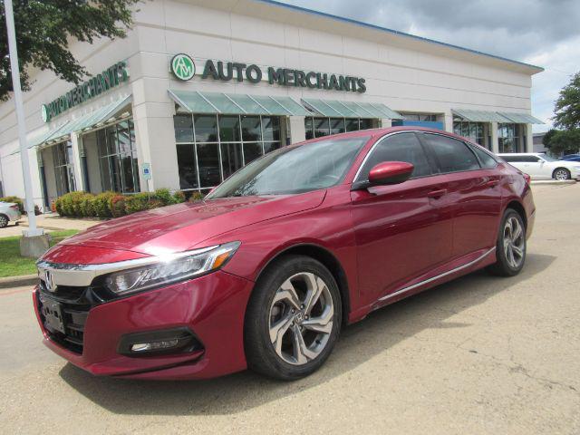 used 2020 Honda Accord car, priced at $17,400