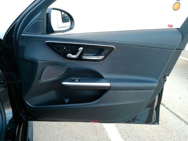 used 2023 Mercedes-Benz C-Class car, priced at $29,900