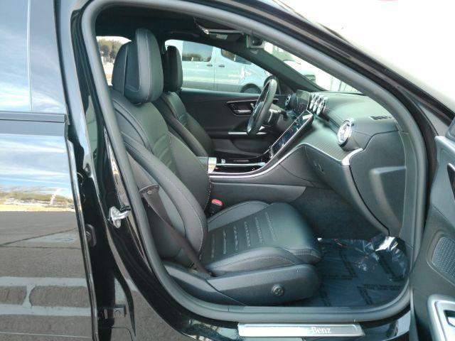 used 2023 Mercedes-Benz C-Class car, priced at $29,900