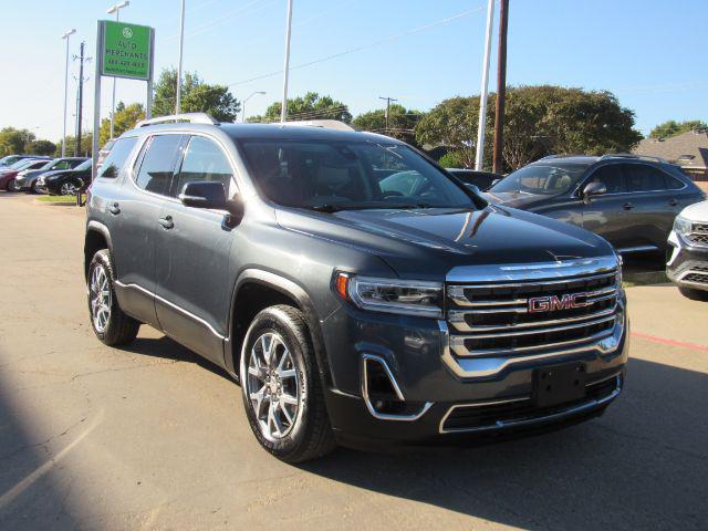 used 2020 GMC Acadia car, priced at $20,997