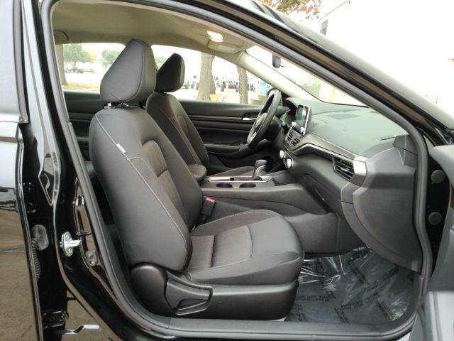 used 2025 Nissan Altima car, priced at $19,400