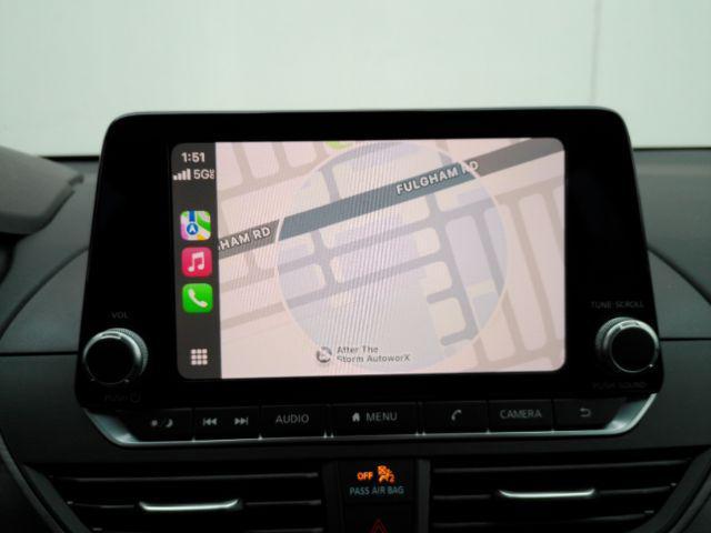 used 2025 Nissan Altima car, priced at $19,400