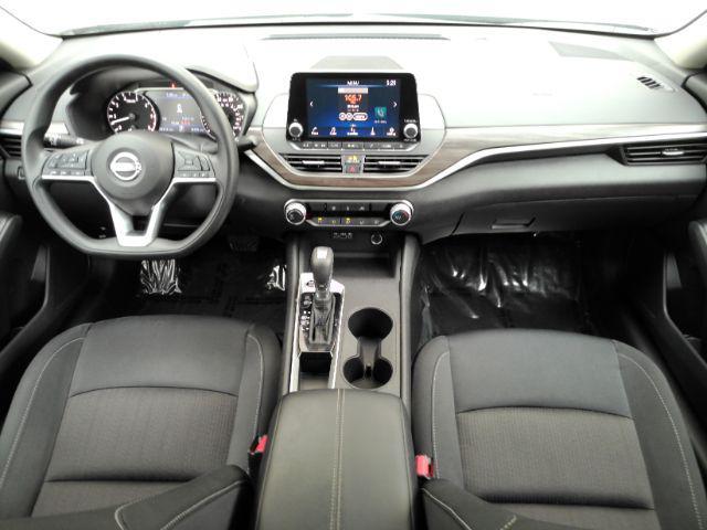 used 2025 Nissan Altima car, priced at $19,400