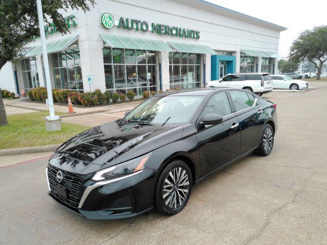 used 2025 Nissan Altima car, priced at $19,400