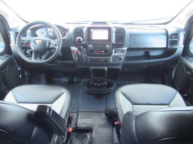 used 2023 Ram ProMaster 2500 car, priced at $26,899