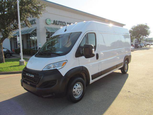 used 2023 Ram ProMaster 2500 car, priced at $26,899