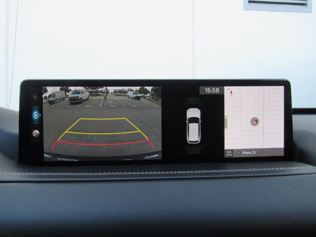 used 2024 Genesis GV80 car, priced at $34,990