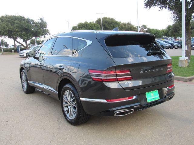 used 2024 Genesis GV80 car, priced at $34,990