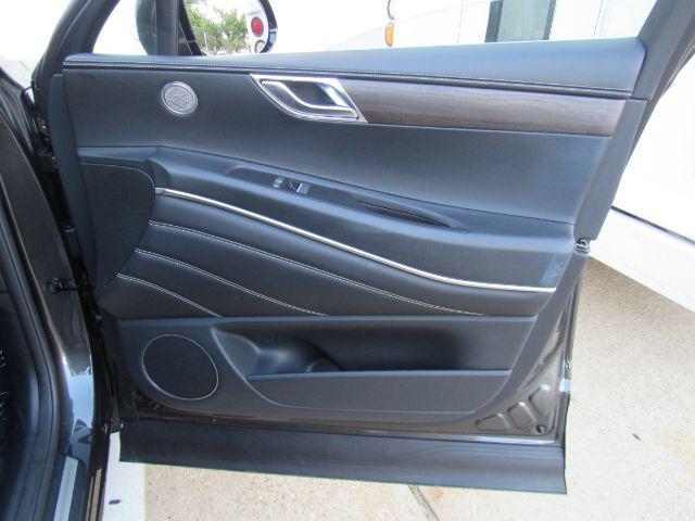 used 2024 Genesis GV80 car, priced at $34,990