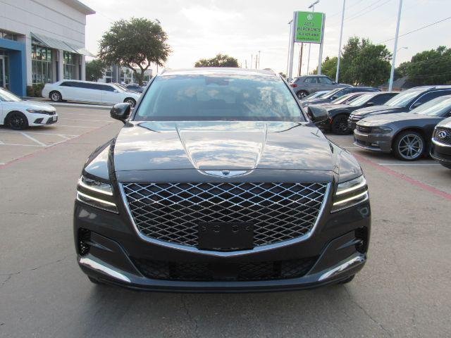 used 2024 Genesis GV80 car, priced at $34,990