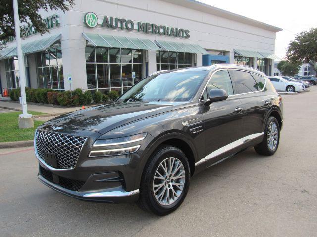 used 2024 Genesis GV80 car, priced at $36,888