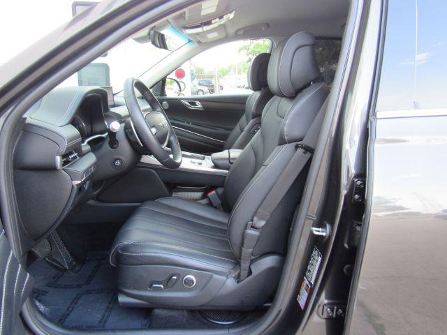 used 2024 Genesis GV80 car, priced at $34,990