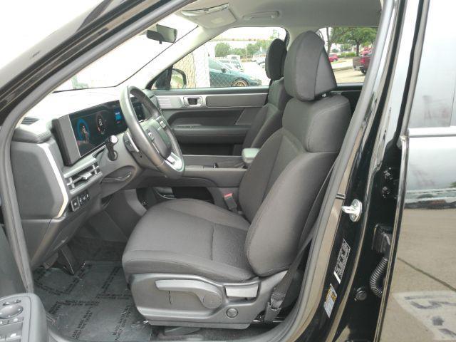 used 2024 Hyundai Santa Fe car, priced at $29,400