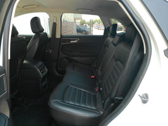 used 2023 Ford Edge car, priced at $21,400