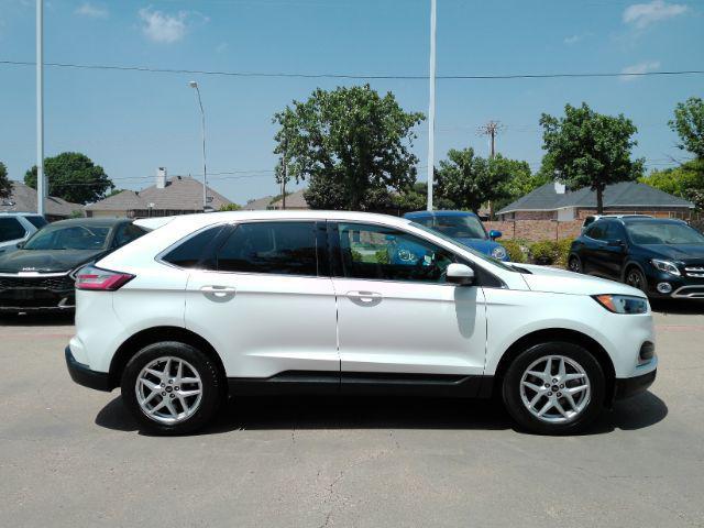 used 2023 Ford Edge car, priced at $21,400