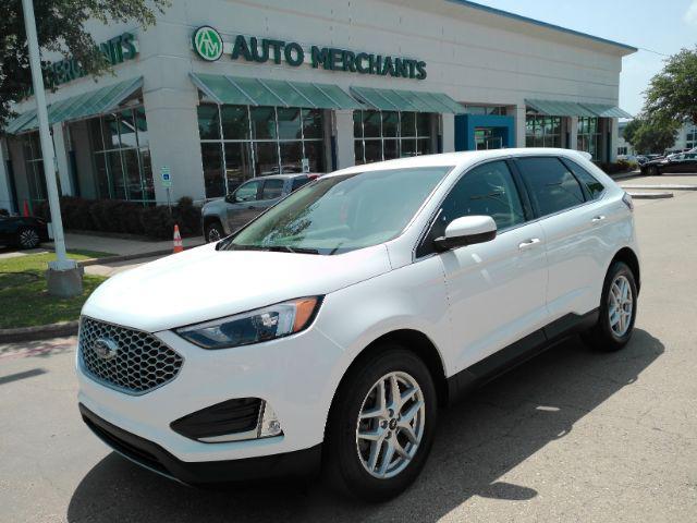 used 2023 Ford Edge car, priced at $21,400