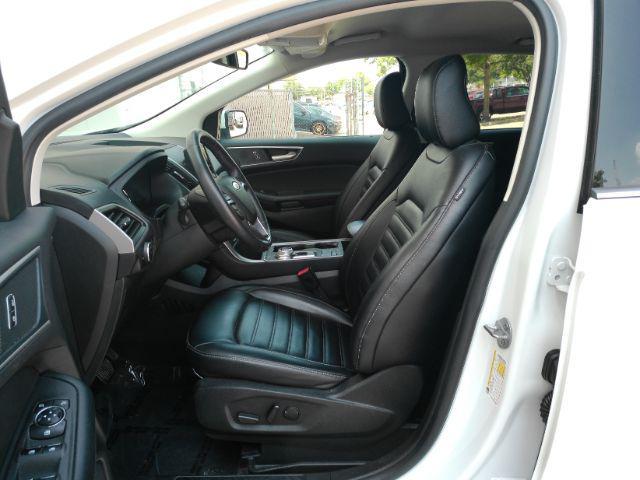 used 2023 Ford Edge car, priced at $21,400