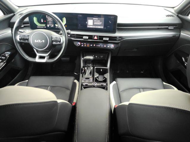 used 2025 Kia K5 car, priced at $26,888