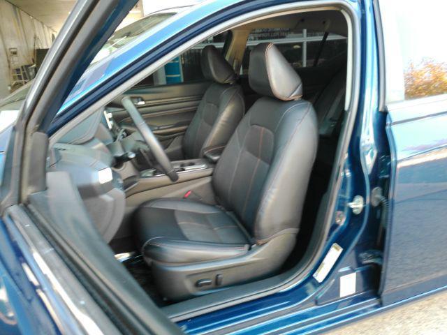 used 2020 Nissan Altima car, priced at $14,999