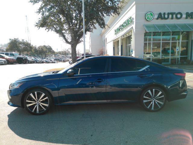 used 2020 Nissan Altima car, priced at $14,999