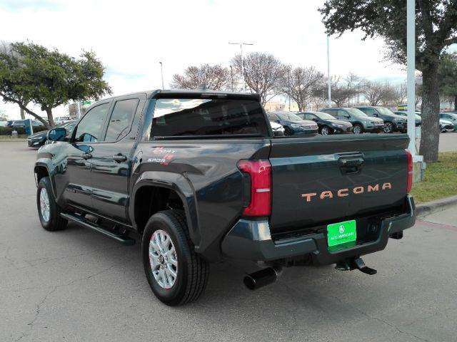 used 2025 Toyota Tacoma car, priced at $32,499