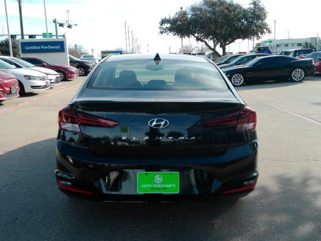 used 2020 Hyundai Elantra car, priced at $14,400