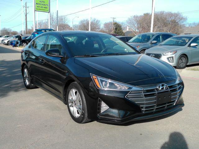 used 2020 Hyundai Elantra car, priced at $14,400