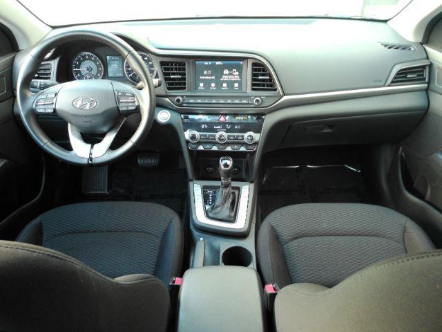 used 2020 Hyundai Elantra car, priced at $14,400