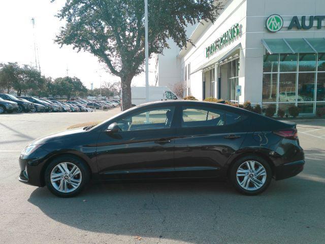 used 2020 Hyundai Elantra car, priced at $14,400