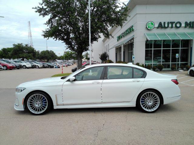 used 2020 BMW ALPINA B7 car, priced at $64,777