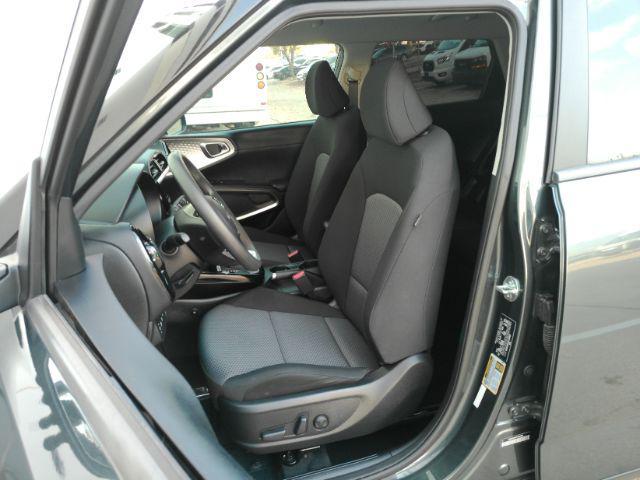 used 2023 Kia Soul car, priced at $16,888