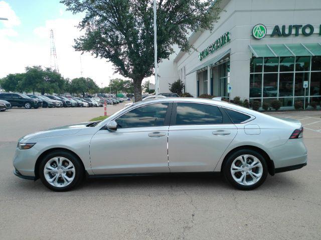 used 2025 Honda Accord car, priced at $24,400