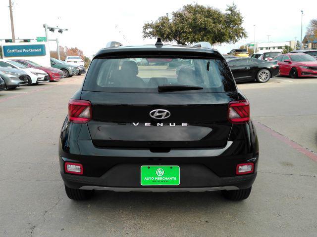 used 2022 Hyundai Venue car, priced at $15,400
