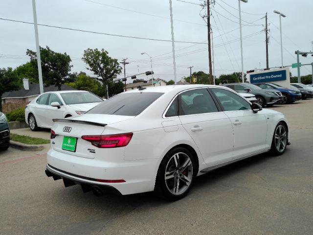 used 2017 Audi A4 car, priced at $14,900