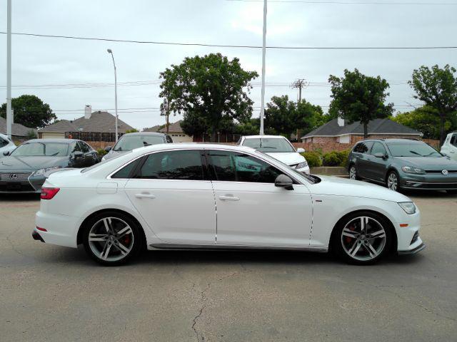 used 2017 Audi A4 car, priced at $14,900