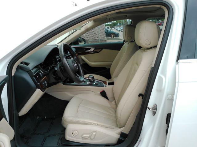 used 2017 Audi A4 car, priced at $14,900