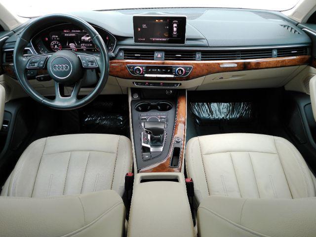 used 2017 Audi A4 car, priced at $14,900
