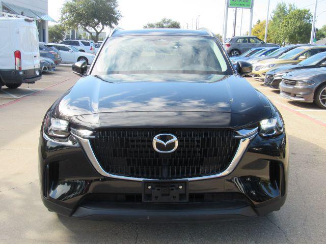 used 2024 Mazda CX-90 car, priced at $27,900
