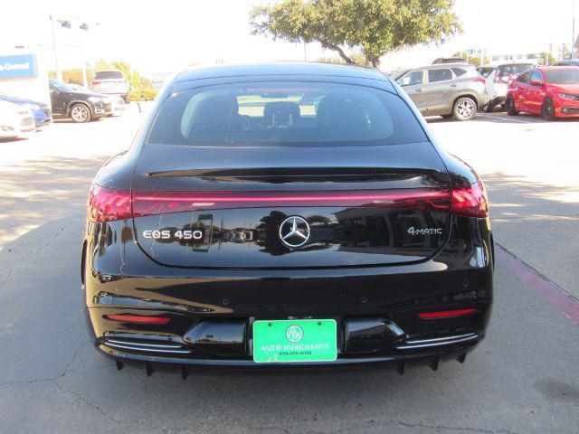 used 2023 Mercedes-Benz EQS 450 car, priced at $34,990