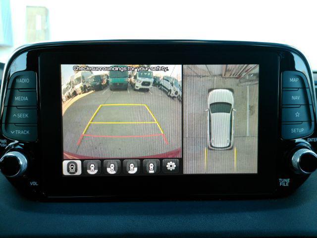 used 2020 Hyundai Santa Fe car, priced at $16,400