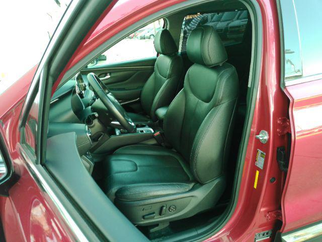 used 2020 Hyundai Santa Fe car, priced at $16,400