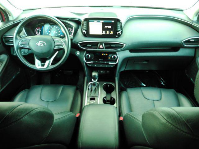 used 2020 Hyundai Santa Fe car, priced at $16,400