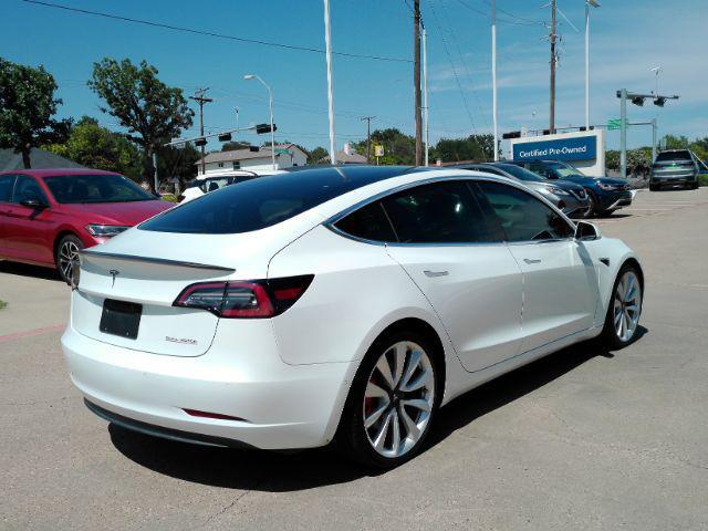 used 2019 Tesla Model 3 car, priced at $24,900