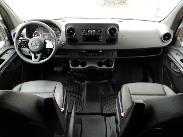 used 2021 Mercedes-Benz Sprinter 3500 car, priced at $38,888
