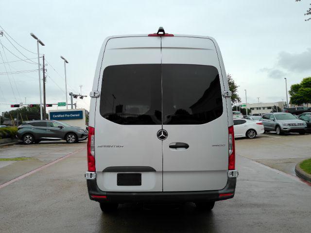 used 2021 Mercedes-Benz Sprinter 3500 car, priced at $38,888